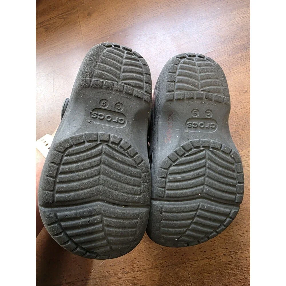 CROCS vroom get